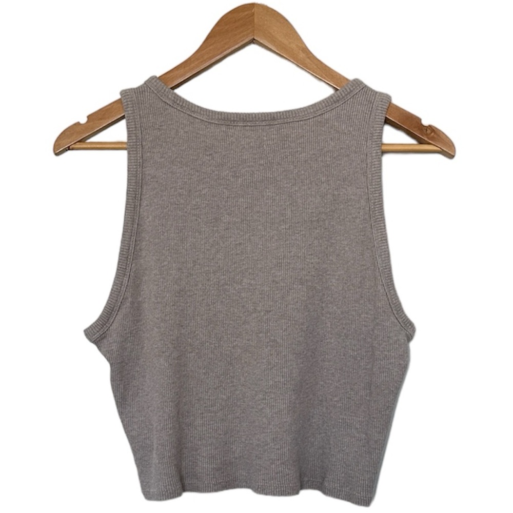 Aritzia Community Ribbed Tank - Picture 5 of 7